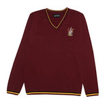 Women's Knitted Jumper | Official Merchandise | Gift Idea for Wife Girlfriend Partner,  Hogwarts Wizarding World | Original Brand