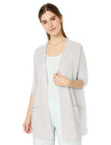 Women's Lightweight Lounge Terry Open-Front Cardigan | Women's Cardigan