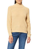 Women's Vmlea Ls Highneck Blouse Noos Pullover Sweater | Original Brand