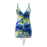 Dresses Women Sexy Backless Bodycon Dress Spaghetti Strap Dress Stretchy Fashion Evening Dress The Cocktail Dresses Party Dresses Bridal Dress | Women's Work Dresses