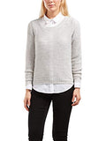 Yellow Pearl Women's Onlgeena Pullover Knt Noos Sweater - Only | Women's Jumpers