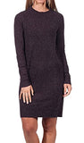 Women's O-Neck Dress Ga Noos