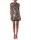 Women's Sequin Cocktail Dress