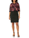 Women's Petite Two Piece Jacket and Dress | Women's Work Dresses
