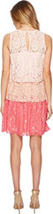 Women's Triple Tier Lace Dress