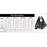 Halloween Cartoon Anime Hoodie-Harajuku Gothic Fake Two Piece Pullovers, Women's Casual Cute Japanese Anime Sweatshirts Tops | Original Brand | Women's Cardigan