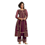 Wedding WEAR Salwar Kameez Pant with Beautiful Designer Shrug KOTI Pakistani Indian WEAR Shalwar Kameez Dress | Women's Work Dresses
