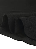 Women's Cocktail Dresses 3/4 Sleeves Keyhole Neck Mesh Sheer Party A-Line Dress | Original Brand | Women's Cocktail Dresses