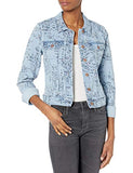 Jessica Simpson Women's Peony Relaxed Denim Jacket | Women's Coat & Jacket