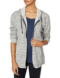 Hanes Women's Jersey Full Zip Hoodie | Women's Casual Dresses