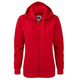 Ladies Premium Authentic Zipped Hoodie (3-Layer Fabric) | Original Brand