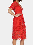 Women's Ricko Lace Dress