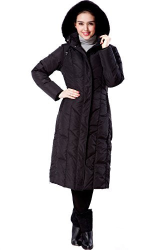 BGSD Women's Tisha Waterproof Down Parka Coat (Regular and Plus Size)