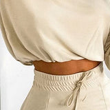 Women's Bodycon Pencil Dress Sexy Office Wear to Work Dresses Fall 2 Pieces Suit Y2K Printed Long Sleeves Tight Hip Slim Straight Skirt | Women's Work Dresses