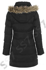 Women's Plus Size Padded Coat, Sizes, 16, 18, 20, 22 | Women's Coat & Jacket