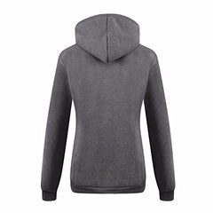 Womens Oblique Zipper Hoodies Sweatshirts for Women