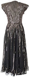 Women's Sarkisian Sequin V-Neck Dress | Women's Casual Dresses