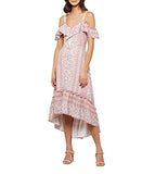 Women's Off The Shoulder Ruffle Day Dress | Women's Casual Dresses