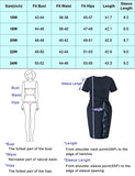 Women's Plus Size 50s Vintage Ruffle Peplum Cocktail Pencil Knee Dress | Women's Work Dresses