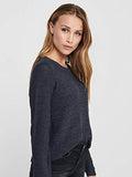 Navy Blazer Womens Knitted Jumper Navy Blazer - Only | Women's Jumpers