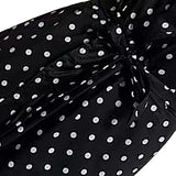 Ladies Casual Loose Bandage Short Sleeve Solid V-Neck Ankle-Length Dress Bodycon Dress Office Wear for Casual Club Cocktail Evening Gowns Work UK Size 8-26 | Women's Work Dresses