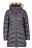 Marmot Women's Montreal Knee-length Down Puffer Coat