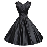 Maggie Tang 50s 60s Vintage Retro Swing Rockabilly Picnic Party Dress