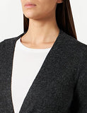 Women's Vmdoffy Ls Long Open Cardigan Noos