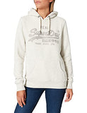 Women's Vl Sparkle Hood Bb Sweatshirt | Original Brand