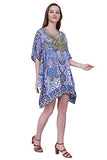 London Kaftan Dress – Caftans for Women – Women's Caftans Available in One Size to Fit US 4, 6, 8 and 10