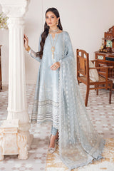 Baroque SL09 D08 Swiss Eid Lawn 2022 Online Shopping