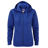 Ladies Premium Authentic Zipped Hoodie (3-Layer Fabric) | Original Brand