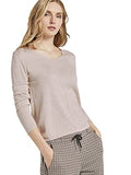 Women's Basic V-Neck Sweater | Original Brand