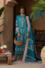 Suffuse By Sana Yasir Zohra Festive Eid Lawn 2022 Online Shopping