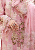 Elaf Premium ELF-6 Old Rose Luxury Festive Collection 2022 Online Shopping