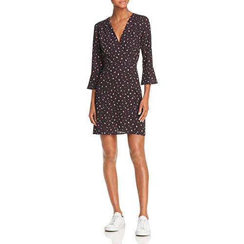 Womens Verona Edith Wrap Dress