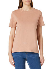 Women's Authentic Cotton Tee T-Shirt