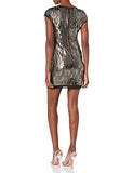 Women's Sequin Cocktail Dress