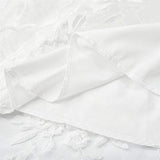 Women Summer V-neck Spaghetti Straps Lace Backless Cocktail Party Club Beach Mini Skater Dresses | Women's Casual Dresses