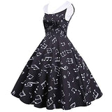 Ladies Sleeveless 1950s Housewife Evening Party Prom Dress UK Size Sale Work Dress Office Dress Plus Size Wedding Guest Dress | Original Brand | Women's Cocktail Dresses