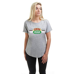 Women's Central Perk T-Shirt | Women's Tops and Blouses