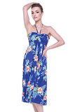 Women's Hawaiian Butterfly Dress | Original Brand