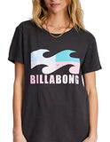 Women's Premium Short Sleeve Logo Graphic Tee | Original Brand | Women's Tops and Blouses