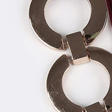 Ladies Casual Loose Printed V-Neck Short Sleeve Hollow Out Sexy Dress Bodycon Dress Office Wear for Casual Club Cocktail Evening Gowns Work UK Size 8-26 | Women's Work Dresses