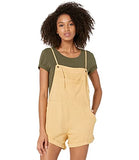 Gold Dust Wild Pursuit Short Overall - Billabong | Women's Romper & Jumper Suit