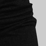 Christmas lace up Plush Gold Velvet Long-Sleeved Dress Retro Style Skirt | Original Brand | Women's Work Dresses