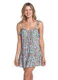 Women's Rippling Petals Magnolia Short Dress | Women's Casual Dresses