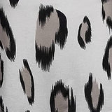 Summer Dresses for Women, Ladies Summer Casual Sleeveless V-Neck Sling Leopard Print Dresses Loose Dress Party UK Size | Women's Work Dresses