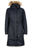 MARMOT Women's Chelsea Waterproof Down Rain Coat, Fill Power 700