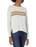 Velvet Women's Melody Stripe Sweater Pullover | Original Brand